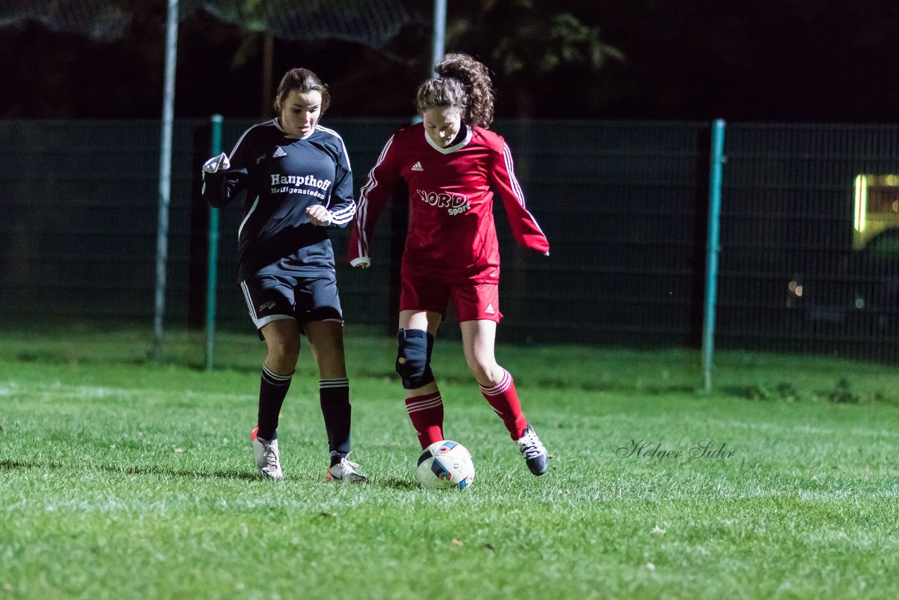 Bild 228 - Frauen SG Krempe/ETSV F. Glueckstadt - TSV Heiligenstedten : Ergebnis: 8:0